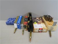 Assorted Ammunition – (100 rounds) .22 LR