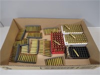 (275 Rounds) Assorted .30 Carbine FMJ Ammunition