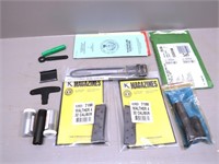 Assorted Spare Gun Parts – Walther 4 .32 pistol