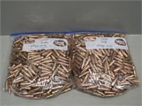 (1,000) 30 Cal. .308” 150gr. M2 Bullets.