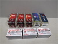 (400 Rounds) Winchester, CCI, and Hornady .22
