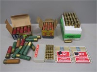 Assorted Ammunition – (43 rounds) .44 Rem. Magnum