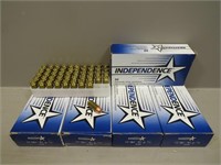 (249 Rounds) Independence .40 S&W 180gr. FMJ