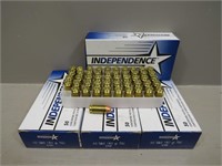 (200 Rounds) Independence .40 S&W 180gr. FMJ