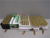 (250 Rounds) Assorted .40 S&W Ammunition in