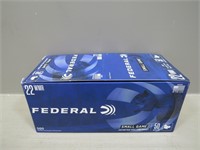 (Brick of 500 Rounds) Federal Small Game .22 WMR