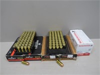 (300 Rounds) Assorted .40 S&W Ammunition in