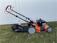Yard force outdoor power equipment self propelled