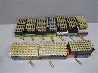 (464 Rounds) Assorted .38 Special Ammunition in