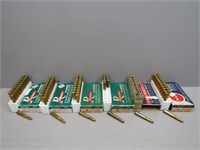 (110 Rounds) Vintage Remington and Peters .32