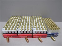 (200 Rounds) Federal and Fiocchi .380 Auto 95gr.