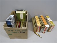 (19 Rounds) .308 Norma Magnum Ammunition, (40)