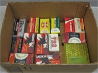 (14 Boxes) Assorted .22 Short and Long Rifle