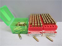 (143 Rounds) Federal and Reloaded .32 H&R Magnum