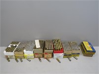 (366 Rounds) Assorted .38 Special Factory and