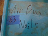 Box of Air Gun Nails