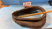 Horse collar 22 inch