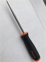 Snap-on Tools USA Orange 11" Length Soft Grip