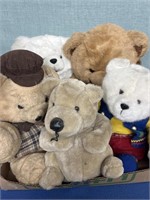 Assorted Stuffies ! vintage