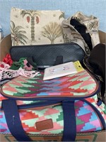 Cooler Bags , Hats And More , Fabric !