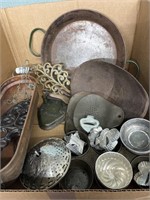 Vintage Cooking Items and More !