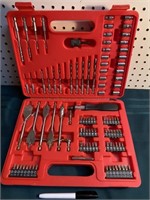 RED TOOL CASE