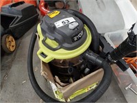 Ryobi 20L 1250W Wet & Dry  Vacuum Cleaner