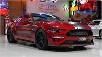2020 SUPERCHARGED FORD MUSTANG GT TICKFORD