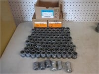 102 --3/4" compression couplings