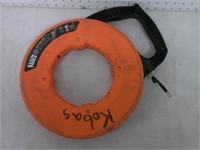 Klein 240' fish tape
