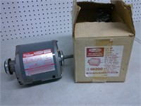 Dayton belt drive fan and blower motor