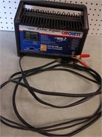 CarQuest battery charger