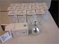15 Phillips 75w bulbs