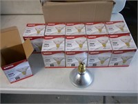 10 Satco 70w bulbs