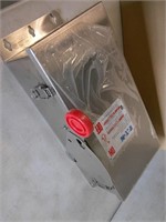 Eaton heavy duty SS safety switch