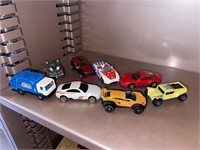 Lot of toy cars  (Con1)