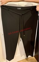 New With Tags NYCC Black Pants Size 24W (Madison)