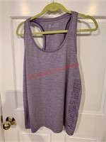 Under Armour Womens Tank Size XL (Madison)
