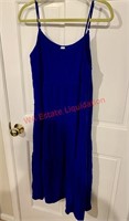 Anrabess Women’s  Blue Dress Size XL (Madison)