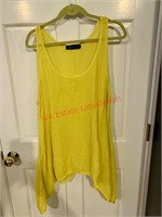 Women’s Tank - Made in Greece - One Size