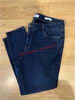 Jessica Simpson Super Skinny Jeans Size 20W