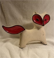 Jonathan Adler ceramic fox