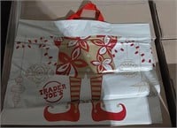 400 Trader Joes Holiday Bags