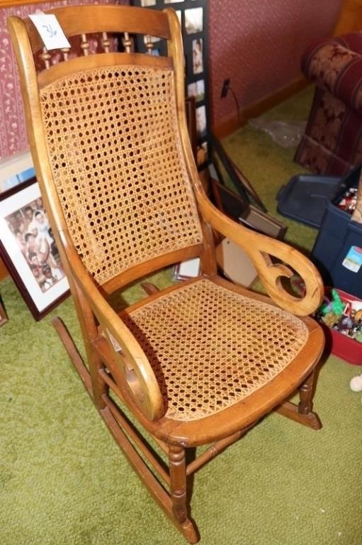 Rocking chair