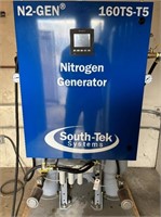 South-Tek Systems 160TS- T5 Nitrogen Generator