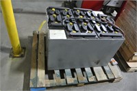 SBS 36 Volt Mod 18-85FR Forklift Battery