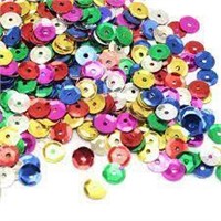 Lot of  Sequins - Various Colours