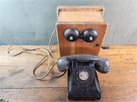 Vtg Telephone