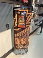 Harley Davidson Woven Tapestry Throw