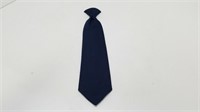 Par Excellence Men'S Blue Clip On Neck Tie P1980